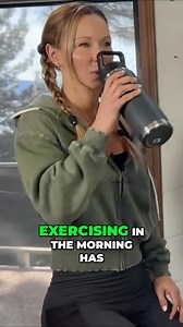 ZUZKA LIGHT on Instagram: "Watch the full episode about my Morning & Evening routine and the benefits on my YouTube channel @ZuzkaLight"