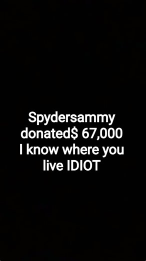 fake donation