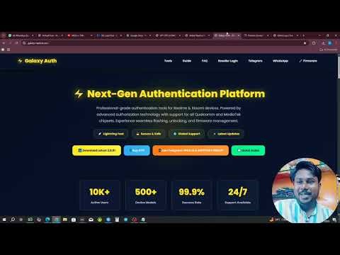 Realme Auth Flashing Full Process Video 2025 | Realme Frp bypass Android 14,15,16 | Juniortecnology