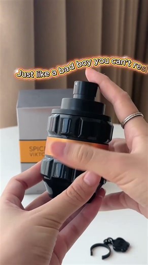 Unboxing Spicebomb Extreme 💣 – the scent of real players #perfume