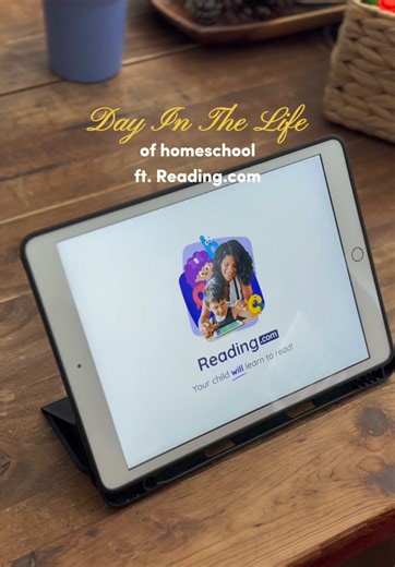 Exciting Learning to Read with Reading.com