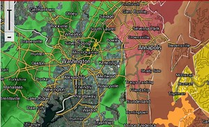 Interactive Radar
