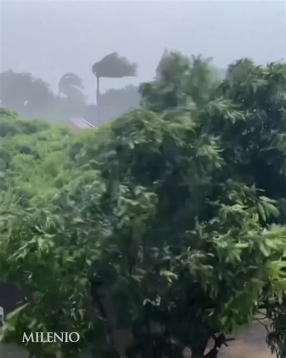 🇯🇲🌀 El huracán ‘Melissa’ tocó tierra en el oeste de Jamaica como un monstruo de Categoría 5 este martes 28 de octubre, el más poderoso en la historia reciente en golpear directamente a esta nación caribeña de 2.8 millones de habitantes. ⛈️ El Centro Nacional de Huracanes (NHC) en Miami encendió las alarmas al advertir que en la trayectoria de Melissa es probable un “fallo estructural total”, lo que implica la devastación de la infraestructura. 🇨🇺 Tras su paso por la isla, el fenómeno se dir