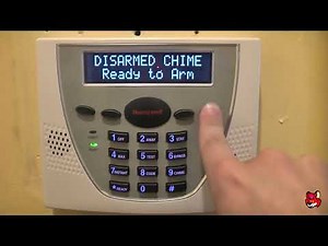 Ademco Vista 15p Test 17: Honeywell 745VSD3