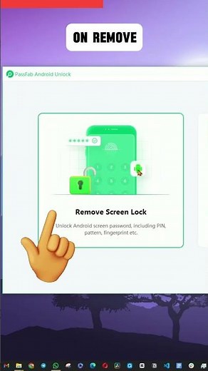 Locked Android? Try This 2026 Unlock Method 😱