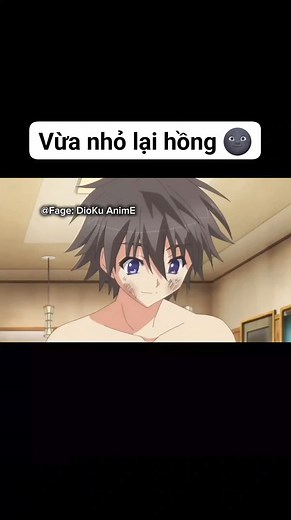 425K views · 7K reactions | Đã nhỏ lại còn hồng #anime #animeedit #otaku #wibu #cute | DioKu AnimE | Facebook