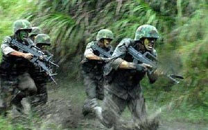 arma轻步兵突击战术教学第一章