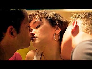 Pixie - Kissing Scene - Harland, Frank and Pixie Daryl McCormack, Ben Hardy and Olivia Cooke