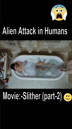 Slither Movie Explained part-2 | Creepy Alien Parasite Story#shorts #shortsfeed #viralshort #slither