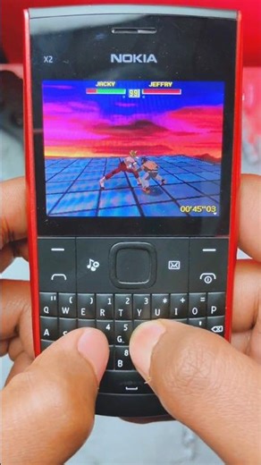 POV: Java Games vs Old Nokia