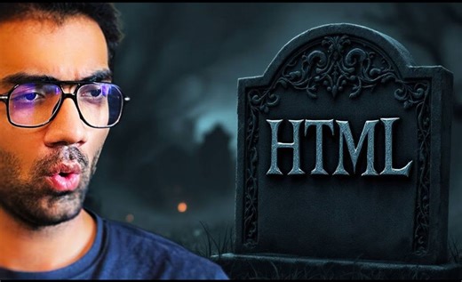 无需手写HTML：Python自动生成前端代码