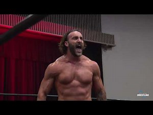 "The Masterpiece" Chris Masters Wins The All-Star Wrestling Eastern States Championship (18.06.2022)