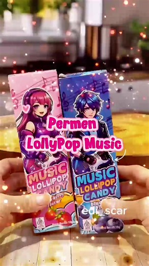 Permen musik lolipop ada musiknya. #lollipopmusik #lollipop #musiclollipop #candy #permenmusikblinko