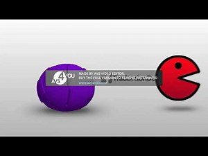 Pacman LG Logo Super Effects