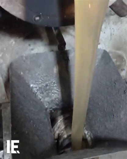 105K views · 225 reactions | See the process of making plastic polythylene granules through these series of pipes and cutters. : Instagram/ granules.parhizgar | Interesting Engineering | Facebook