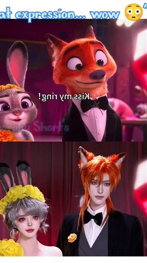 Talent on Peak 💯” #cosplay #cartooncosplay #zootopia #nickwilde #judyhopps