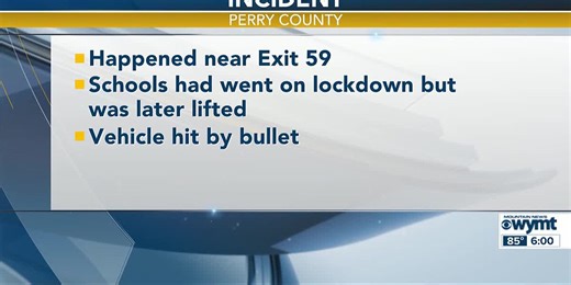 Perry County Shooting - Incident Details (6:00)