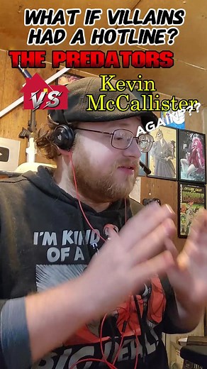 Kevin McCallister vs The Predators: A Comedy Showdown