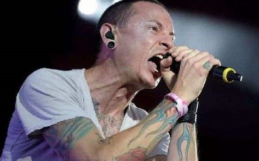 the catalyst 林肯公园超燃现场 720P 致敬Chester