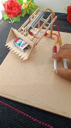 जेसीबी लोडिंग बोकेट मशीन नई परियोजना बनाई • JCB loading bucket power machin