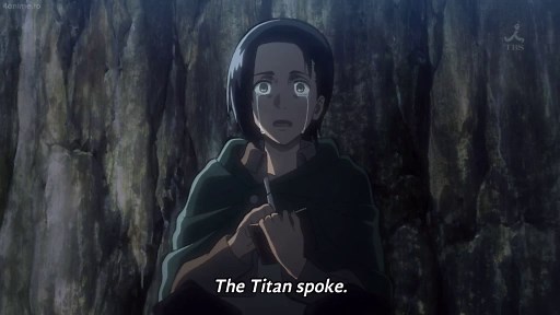 Attack on Titan OVA: Ilse's Notebook | show | 2013 | Official Clip