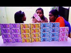 "5" ரூபாய் 'Treasure Gift box' ல இருந்து இப்படி 'Gifts' யாருக்குமே கிடைச்சிருக்காது |Treasure Gift