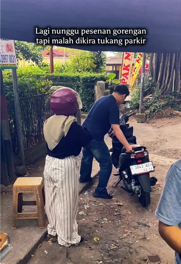 Mayan Nambah Dua Ribu untuk Beli Gorengan
