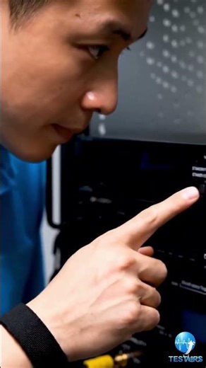 EMC test sytem commissioning