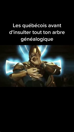 En plein ca!!... 😆👌⚜️ #insulteQuebecoise #Quebecois #memesqc #drole #faché #quebec #qc