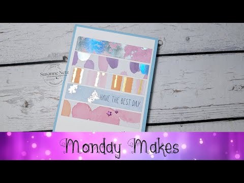 Cutest Crew Card featuring Stampin' Up!® Products #stampinup #sunnstampin