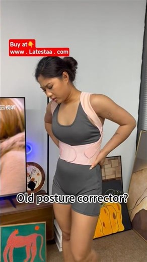 Instant Posture Lift & Confidence Boost | Best Shaping Posture Bra