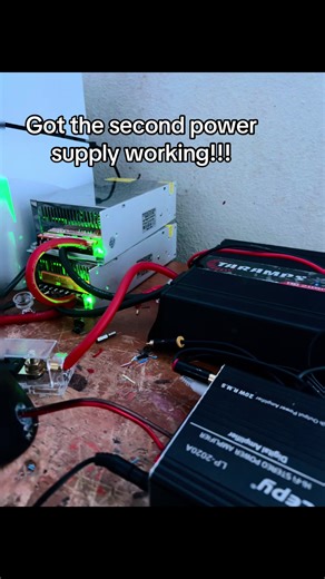 Exciting Audio Setup Success!