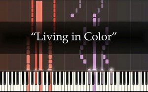 [MLP][钢琴]Living In Color-MLP:FIM