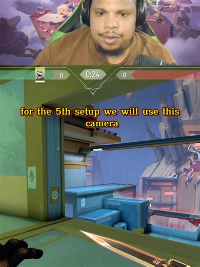 Ultimate Cypher Setup in Valorant for Winning Games