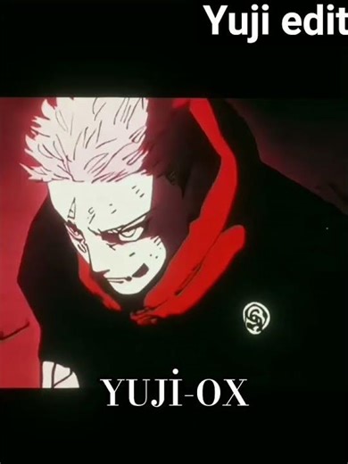 Yuji edit