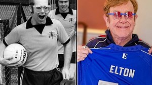 La piel española de Elton John: el cantante hizo historia en el fútbol y salvó la vida gracias al Watford