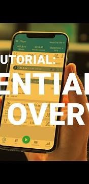 TripLog Essential App Overview