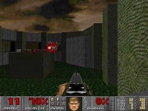 Doom II - Intro