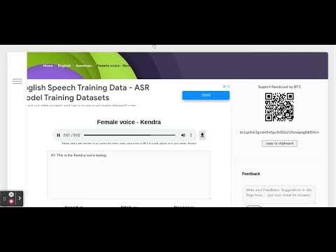 Kendra voice in GoAnimate/Vyond