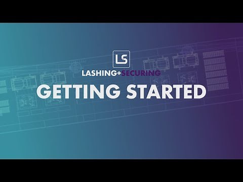 Lashing + Securing Software - Getting Started - Videck®
