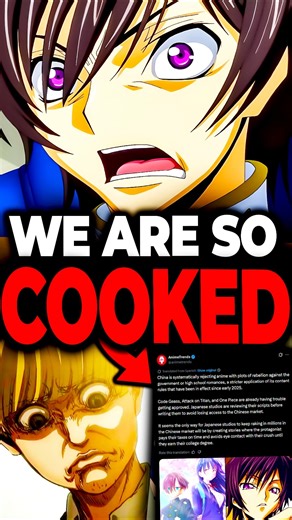 These Anime Are Being BANNED?!