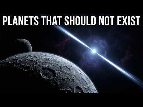 The First Planets Ever Found Orbit a Dead Star. That Should Be Impossible.