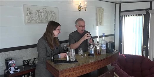 Mixology at Home: Mystery Syrup