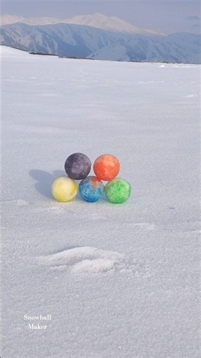 The Last Snowball Changes Everything! 👀🤍 #shorts