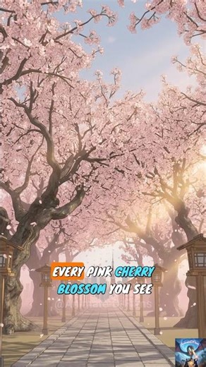 Why Cherry Trees Never Actually Die 😱