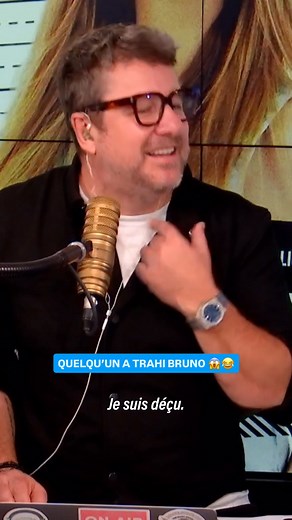 Bruno Sur Fun Radio on Reels