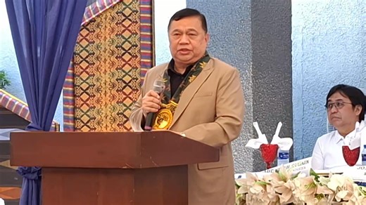 2.8K views · 40 reactions | LOOK: Si National Bureau of Investigation NBI Deputy Director for Operations Atty. Antonio Pagatpat sa kanyang mensahe sa Ground Breaking ng pagtatayo ng Digital Forensic building sa loob ng NBI-BARMM Compound. | DXMY 90.9 Cotabato | Facebook