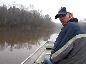 Fishing - Lake Livingston