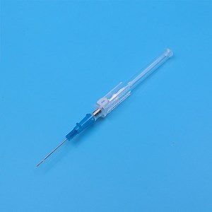[Hot Item] High Quality 14G 16g 18g 20g 22g 24G 26g Stainless Steel I. V Catheter Needles