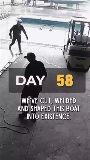 We’re kicking off a super exciting phase of the build this week—installing the sailing hardware on Delos 2.0! This is a huge step and one we’ve been dreaming about since day one. One thing we absolutely LOVE about Delos 1.#tiktok #svdelos #followmore #fyp #tiktok